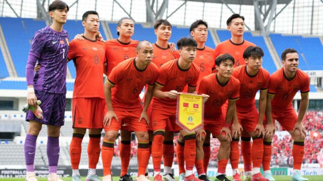 Associação Chinesa de Futebol para a Formação da Equipe de Esports após o NT não se qualificar para a Copa do Mundo da FIFA

