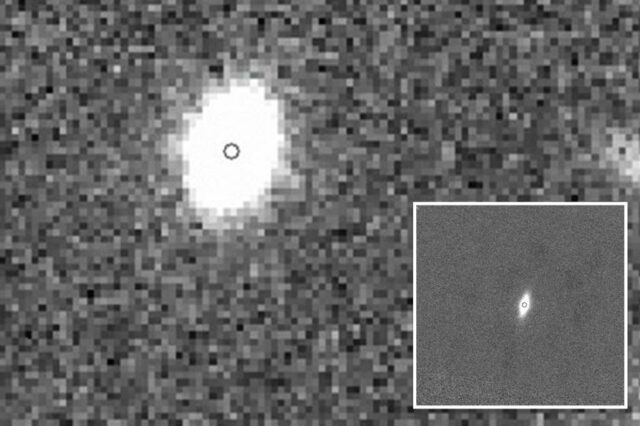 Astrônomos italianos descobrem uma densa "galáxia fóssil" cerca de 3 bilhões de luz da Terra

