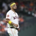 MLB: Cleveland Guardian em Houston Astro