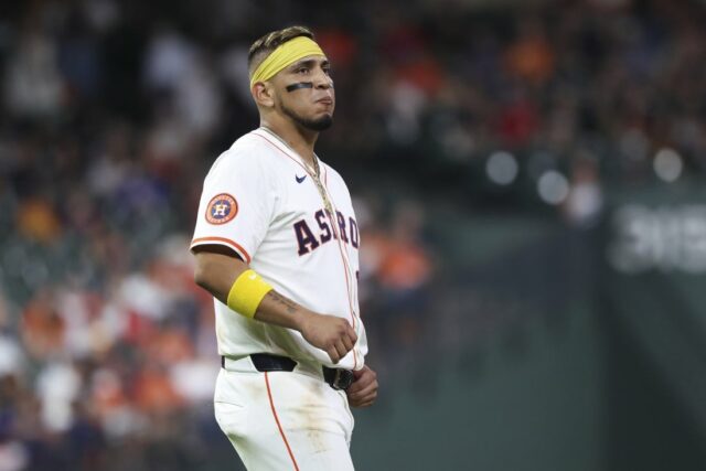 MLB: Cleveland Guardian em Houston Astro