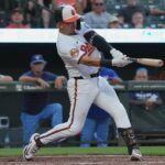 MLB: jogo para Jais Blue em Baltimore Orioles