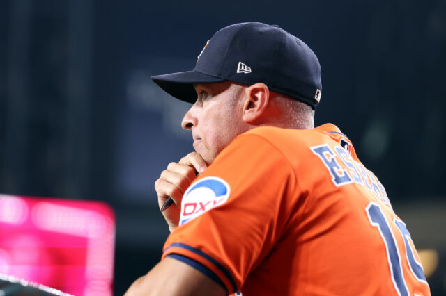 Astros estava preocupado com o anúncio que poderia alterar o curso da temporada

