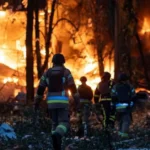 Ataque de registro russo! O cenário preto está preenchido