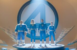 Até os fãs difíceis da Marvel não podem ficar empolgados com o Fantastic Four: os primeiros passos, mas os críticos surpreendidos dão 5 estrelas e dizem que é divertido, inteligente e até tocante! Até os fãs difíceis da Marvel não podem ficar empolgados com o Fantastic Four: os primeiros passos, mas os críticos surpreendidos dão 5 estrelas e dizem que é divertido, inteligente e até tocante!