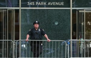 Atirador endereçado à sede da NFL, afirmou ter CTE Atirador endereçado à sede da NFL, afirmou ter CTE