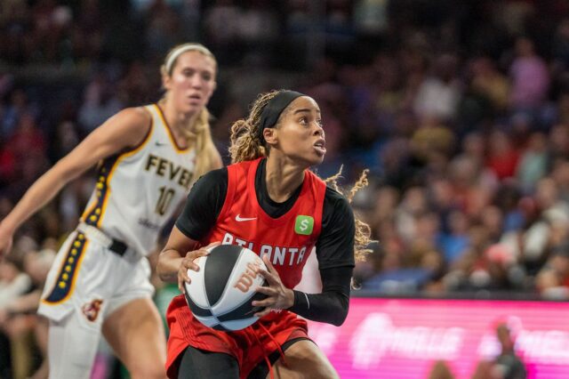 Atlanta Dream vs Indiana Fever prevê séries iniciais e gráficos de profundidade para 11 de julho | Temporada WNBA 2025


