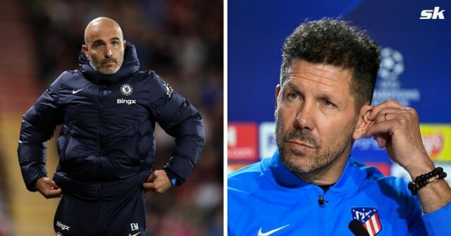 Atlético de Madrid 35 milhões de € Chelsea Star: participe do concurso para assinar relatórios

