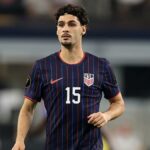 Atlético de Madrid assina o meio -campista americano Johnny Cardoso
