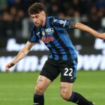 Atlético de Madrid assina um jovem italiano esquerdo lateral Matteo Ruggie de Atalanta