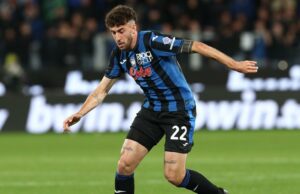 Atlético de Madrid assina um jovem italiano esquerdo lateral Matteo Ruggie de Atalanta Atlético de Madrid assina um jovem italiano esquerdo lateral Matteo Ruggie de Atalanta