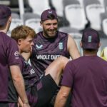 Atualização da equipe da Inglaterra: Jamie Overton adicionou ao quinto teste no oval