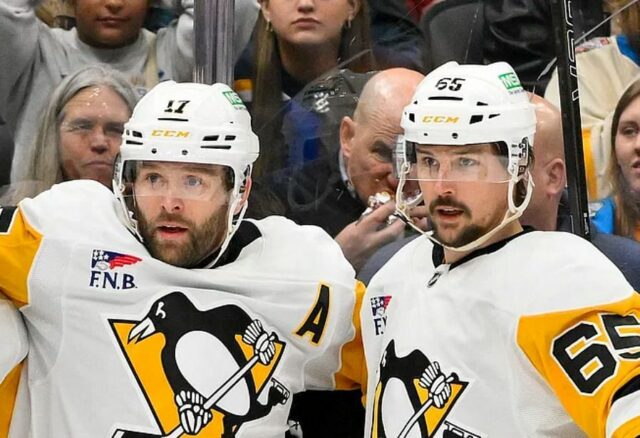 Atualização de comércio dos Penguins: Kyle Dubas 'A Tonel de' Bryan Rust, Erik Karlsson e US $ 30.000.000 para a estrela revela insider


