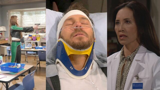 Atualização semanal corajosa e bonita (7 de julho a 11 de julho de 2025): Liam ainda está inconsciente ao imitar a morte de La Luna

