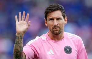 Atualizações do Live Inter Miami vs. Atlas, Ligas Cup 2025: Messi Lançamentos, De Paul faz estreia de garças, Lanyups, resultado, início Atualizações do Live Inter Miami vs. Atlas, Ligas Cup 2025: Messi Lançamentos, De Paul faz estreia de garças, Lanyups, resultado, início