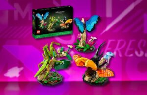 Atualmente, um dos nossos conjuntos de Lego favoritos é um desconto de US $ 16 na Amazon Atualmente, um dos nossos conjuntos de Lego favoritos é um desconto de US $ 16 na Amazon