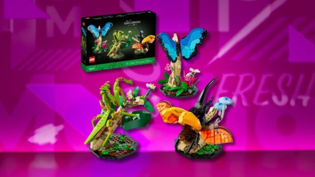 Atualmente, um dos nossos conjuntos de Lego favoritos é um desconto de US $ 16 na Amazon

