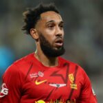 Aubameyang deixa o país saudita Al -Kadia depois de uma temporada