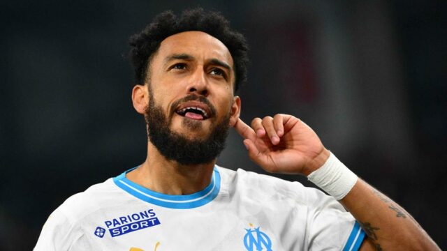 Aubameyang perto de Marselha Return confirma o clube

