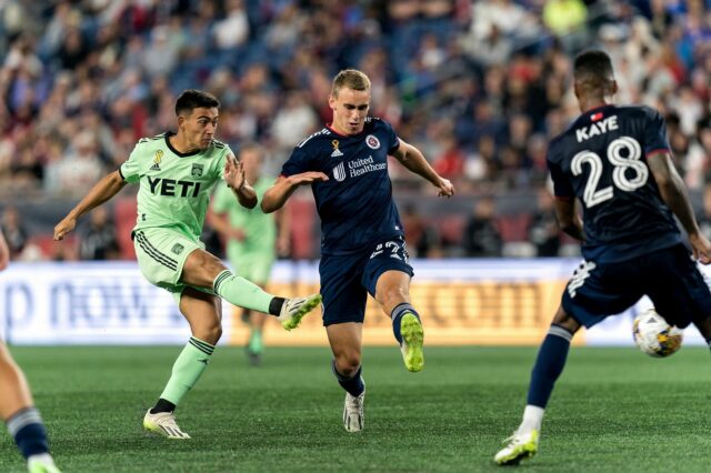 Austin FC vs New England Revolution Estimativa e dicas de apostas | 12 de julho de 2025

