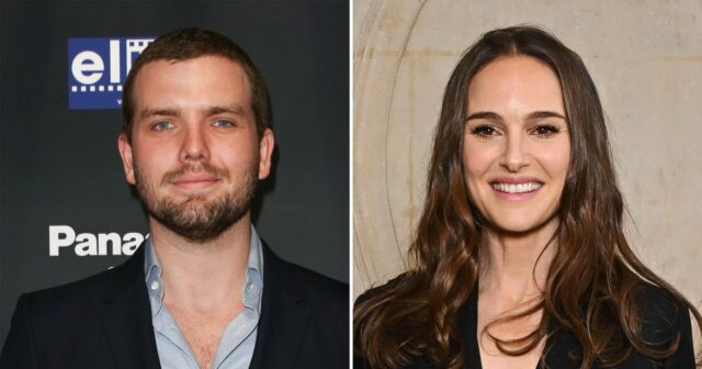 Quem é Austin Swift saindo com o que sabemos depois de ser visto pendurado com Natalie Portman 943990352