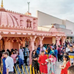 Austrália: Templo Hindu com uma raça ACH