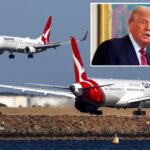 Australianos viajam para os EUA em multidões, apesar da estrita atitude de fronteira de Trump: relatório