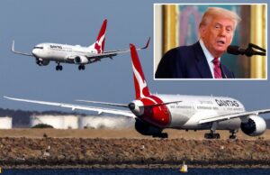 Australianos viajam para os EUA em multidões, apesar da estrita atitude de fronteira de Trump: relatório Australianos viajam para os EUA em multidões, apesar da estrita atitude de fronteira de Trump: relatório