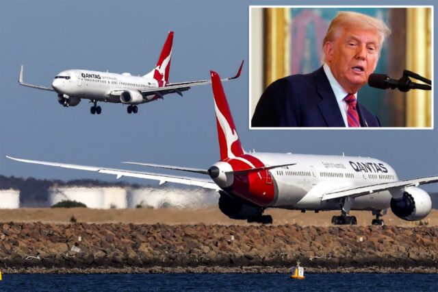 Australianos viajam para os EUA em multidões, apesar da estrita atitude de fronteira de Trump: relatório


