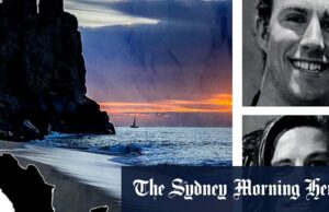 Autoridades mexicanas irmãos australianos mataram praia próxima conhecida por administrar drogas Jesus Gerard, conhecido como Kekas.