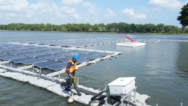 Avançar o prêmio ESG 2025, o PLN IP está pronto para desenvolver energia renovável até 7 vezes a capacidade atual

