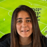 Aveka Singh, ex-Sub-17 India International, sinais dinamarqueses no lado secundário de Naestved HG