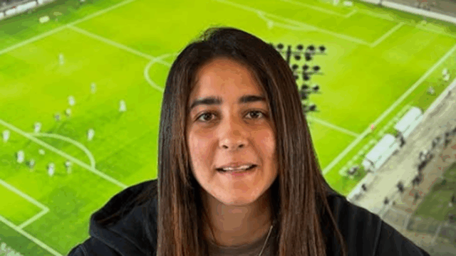 Aveka Singh, ex-Sub-17 India International, sinais dinamarqueses no lado secundário de Naestved HG


