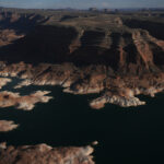 Aviso de água emitida para o lago Powell antes de 4 de julho
