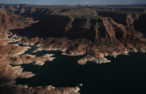 Aviso de água emitida para o lago Powell antes de 4 de julho Aviso de água emitida para o lago Powell antes de 4 de julho