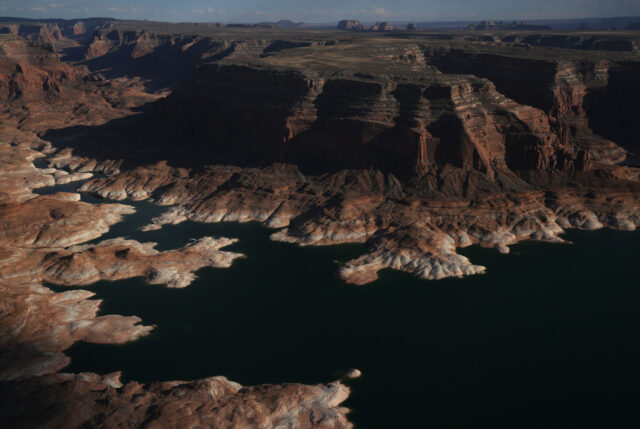 Aviso de água emitida para o lago Powell antes de 4 de julho

