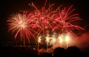 Aviso de risco pode afetar as celebrações de 4 de julho por mais de um milhão Aviso de risco pode afetar as celebrações de 4 de julho por mais de um milhão