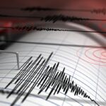 Um terremoto de 3,0 venceu a Virginia hoje, com os episódios de cerca de oito quilômetros ao sul da cidade de Dillwyn no condado de Buckingham