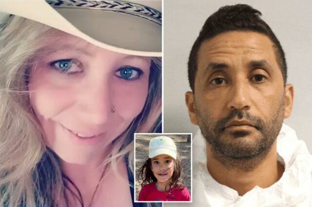 Avó que viu o acusado, pai assassino Luciano Frattolin atormentando para que ela pudesse salvar a filha dele


