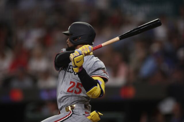 MLB: All Star-American League na Liga Nacional