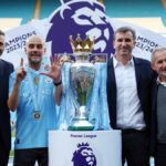 BEDIRISTAIN deixa o papel de diretor de futebol de Manchester City
