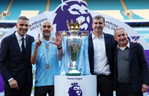 BEDIRISTAIN deixa o papel de diretor de futebol de Manchester City BEDIRISTAIN deixa o papel de diretor de futebol de Manchester City