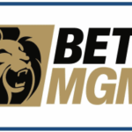 O BETMGM eleva a previsão de 2025 após aumentar a renda desde o primeiro tempo. Logotipo Betmgm com um ouro estilizado e um leão preto à esquerda e o texto