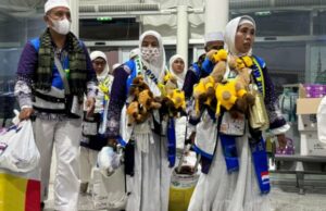 BP Hajj rejeita propostas para mexer os peregrinos para navios BP Hajj rejeita propostas para mexer os peregrinos para navios