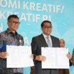 BPJS Synergy e Kenenekraf protegem os atores da economia criativa