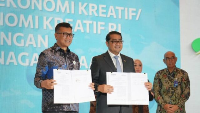 BPJS Synergy e Kenenekraf protegem os atores da economia criativa

