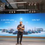 BYD controla 54 % do mercado de veículos EV na Indonésia