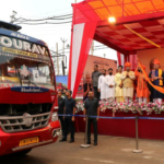 Baba começa 2025 America; JK LG Mansoj Sinha Batch Boch
