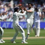 "Bagundi Ra Mama" - Shubman Gill aplaudiu em Telugu pelo Nitish Kumar Reddy e enquanto joga boliche no 1º dia do terceiro teste ENG e IND 2025 (relógio)