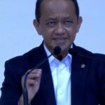 Bahlil abre a possibilidade do bloco de petróleo e gás de East Ambalat gerenciado com Ri-Malaysia