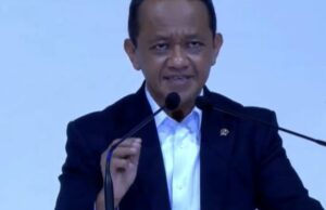 Bahlil abre a possibilidade do bloco de petróleo e gás de East Ambalat gerenciado com Ri-Malaysia Bahlil abre a possibilidade do bloco de petróleo e gás de East Ambalat gerenciado com Ri-Malaysia